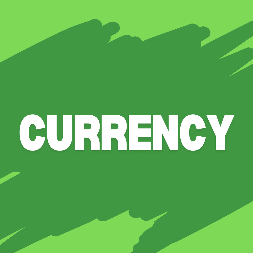 CURRENCY Icon